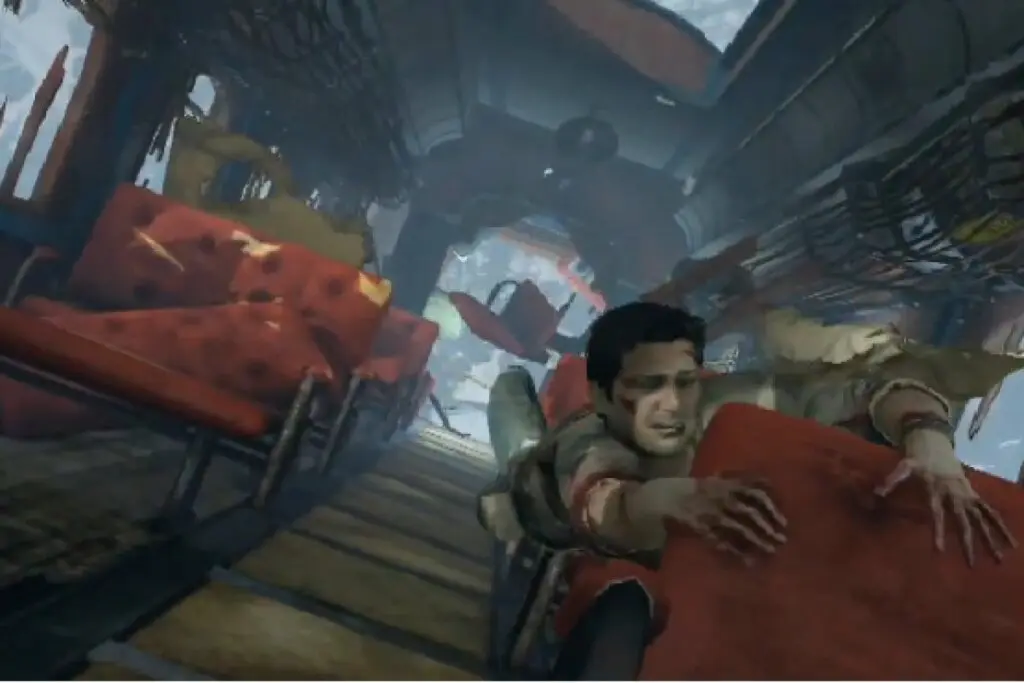 Uncharted 2
