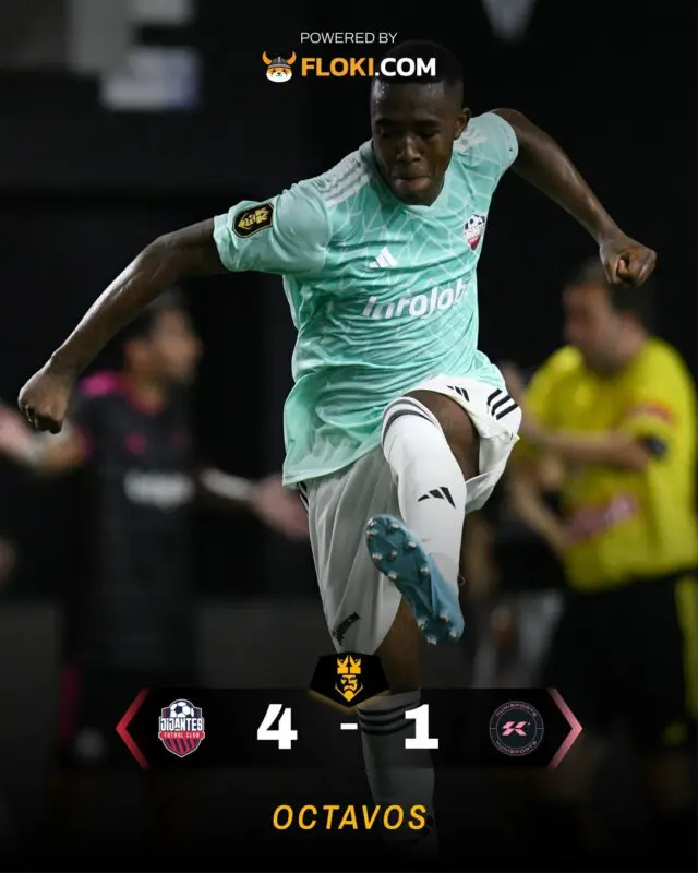 Kings League Jijantes FC vs Kunispots