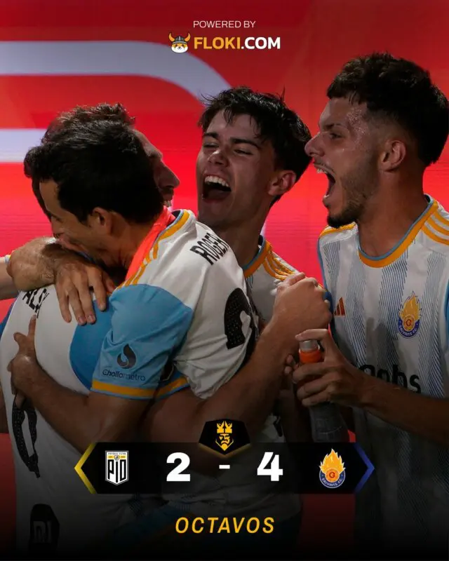 Kings League PIO FC vs Saiyans FC