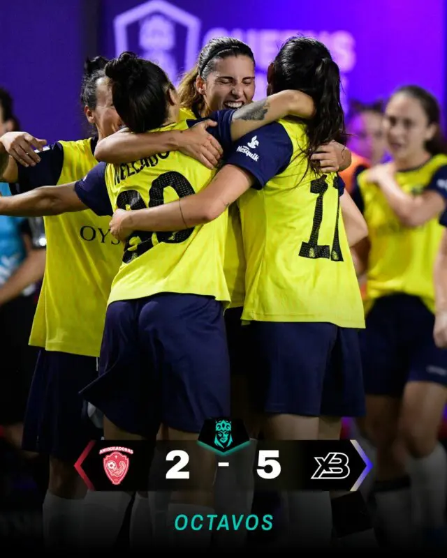 Queens League Aniquiladoras FC vs xBuyer Team