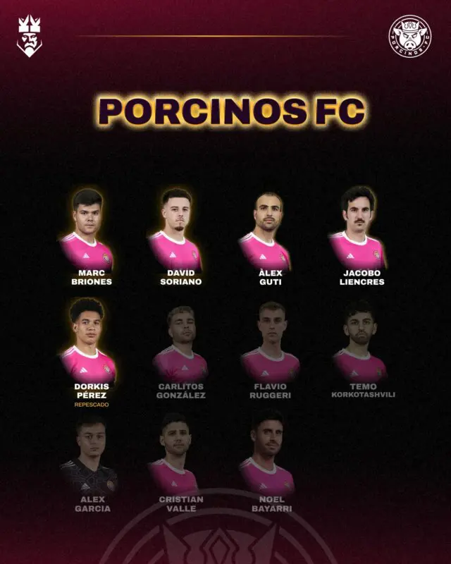 porcinos Kings League