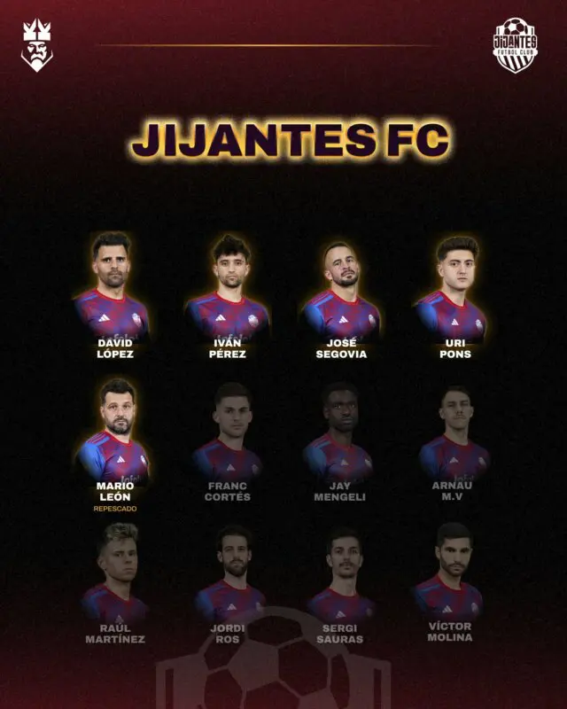 jijantes Kings League