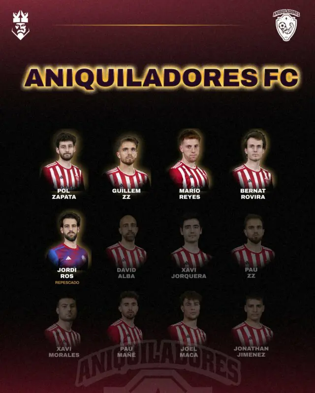 aniquiladores Kings League