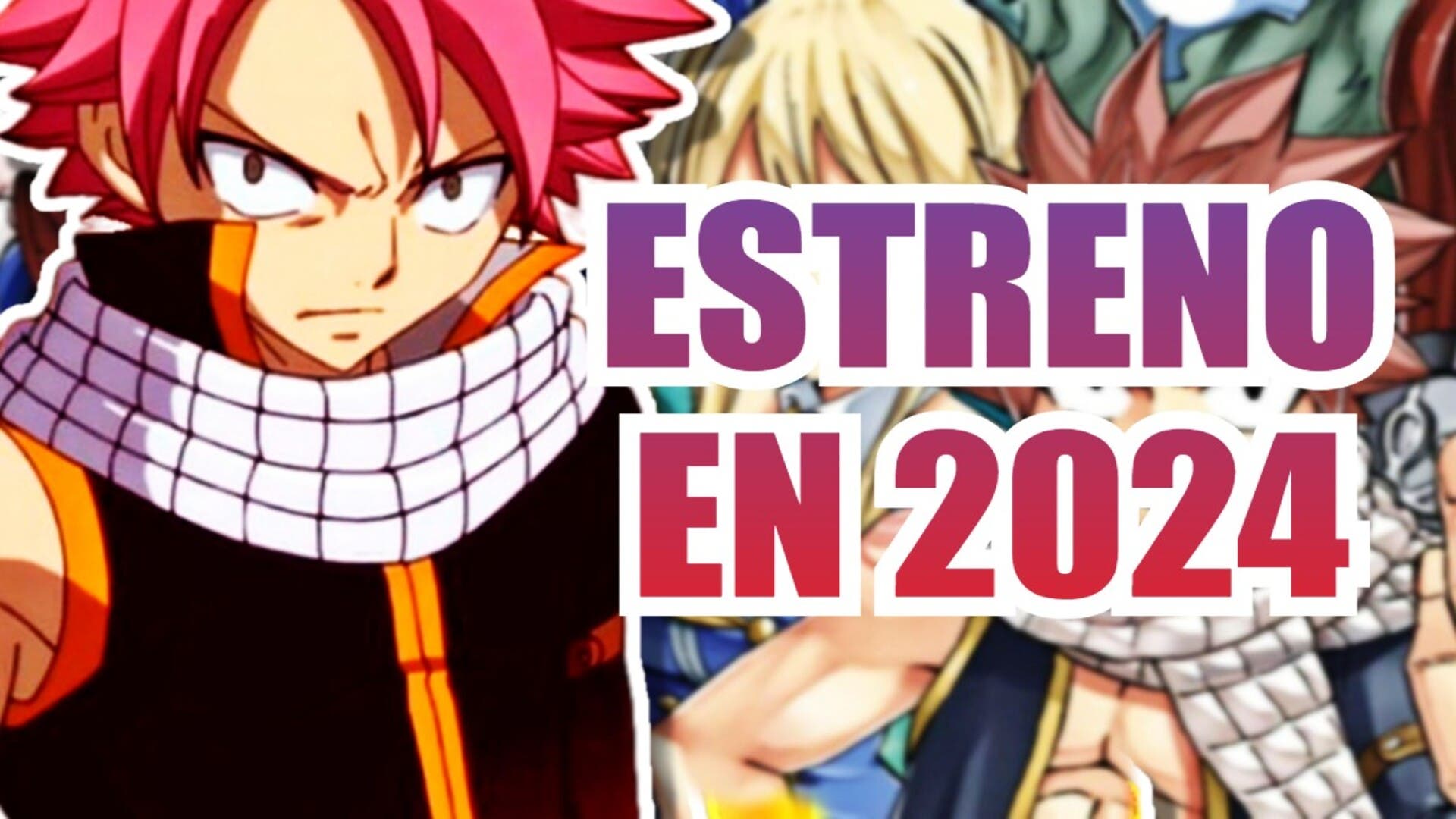 Fairy Tail retornará como anime com a saga 100 Years Quest