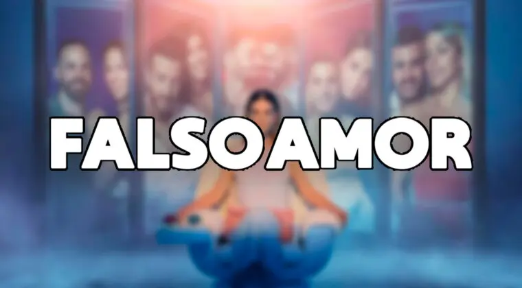 Imagen de Fecha y hora de la final de Falso amor en Netflix, el nuevo reality presentado por Raquel Sánchez Silva