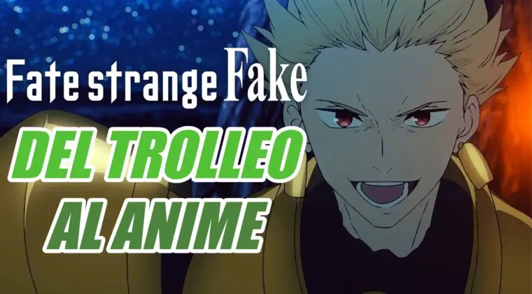 Imagen de Fate/strange Fake: la broma del Día de los Inocentes que terminó volviéndose un anime soberbio
