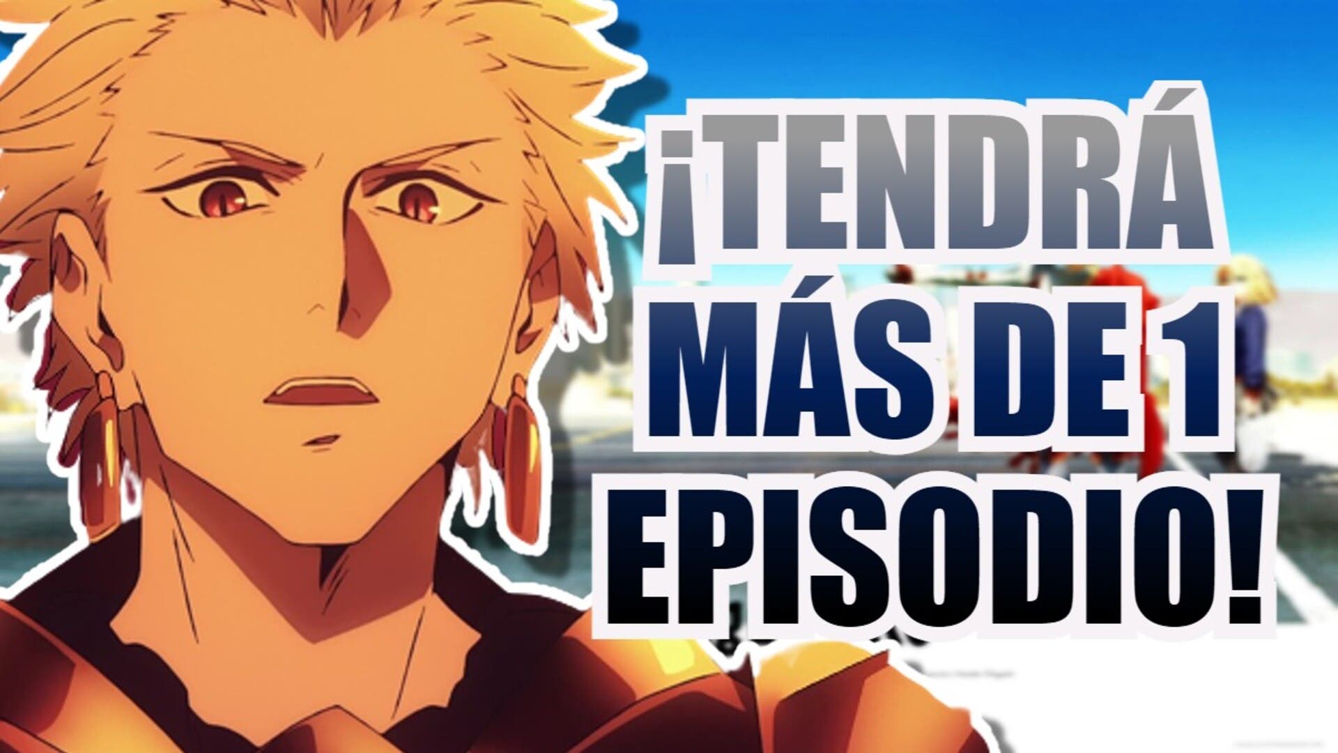 Fate/strange Fake' é agendado para o 3º trimestre de 2023