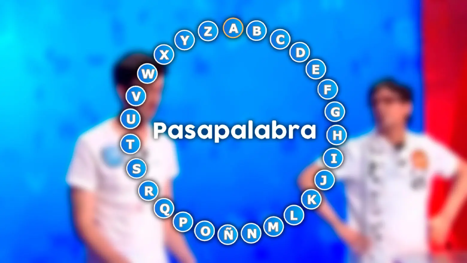 Fer Moisés Pasapalabra