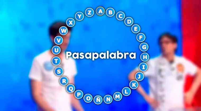 Imagen de Moisés arrasa en Pasapalabra con una genial remontada y empata con Fer en el rosco