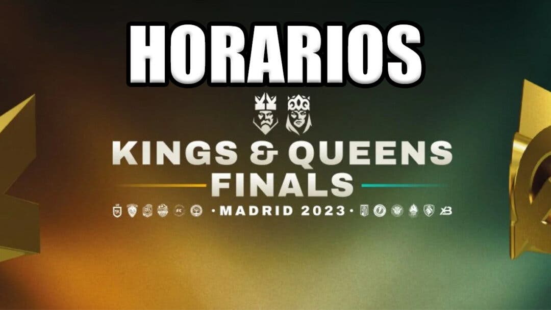 Horarios Final Four Kings League Y Queens League Todos Los Partidos Y