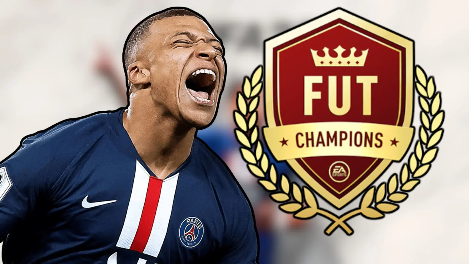 Mbappé FIFA 22