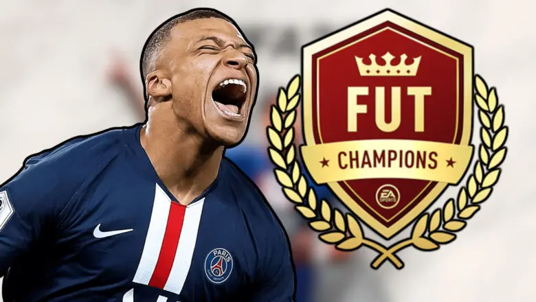 Mbappé FIFA 22