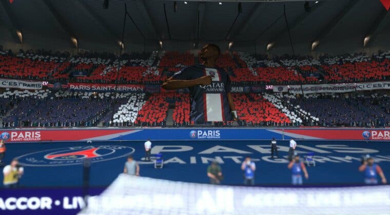 Imagen de EA Sports FC 24: filtrada una novedad para las gradas de los estadios
