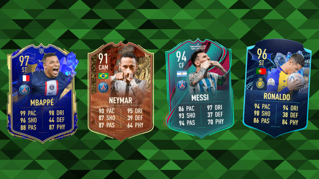 filtracion nuevas dinamicas ea sports fc 24