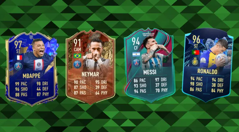 Imagen de EA Sports FC 24: filtrado un llamativo cambio para las cartas de Ultimate Team