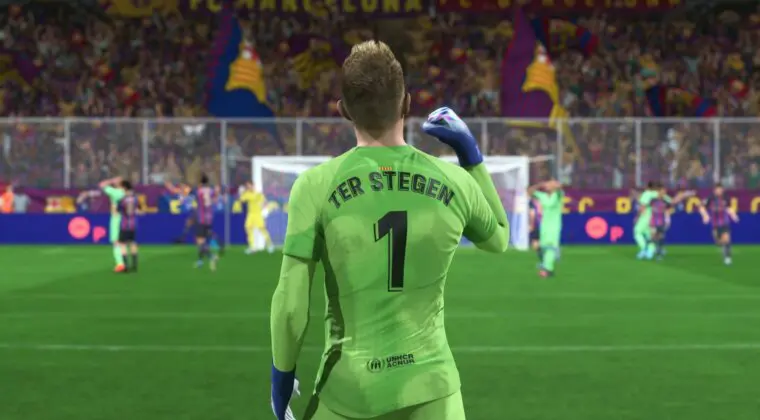 Imagen de FIFA 23: tras Jules Koundé, es filtrado otro jugador del Barcelona como FUTTIES