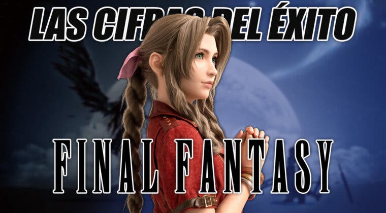 Imagen de La saga de Final Fantasy es una de las más importantes de la industria y estos datos lo corroboran