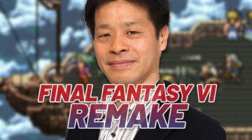 Imagen de Yoshinori Kitase, director de Final Fantasy VI, está deseando que hagan un remake del juego