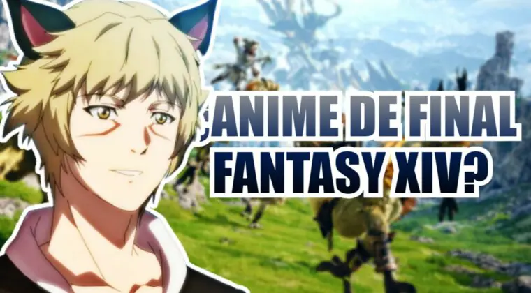 Imagen de ¿Anime de Final Fantasy XIV? El director no descarta la posibilidad
