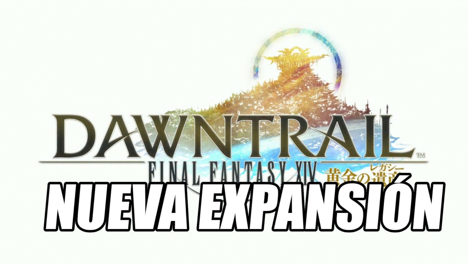 Final Fantasy XIV Dawntrail