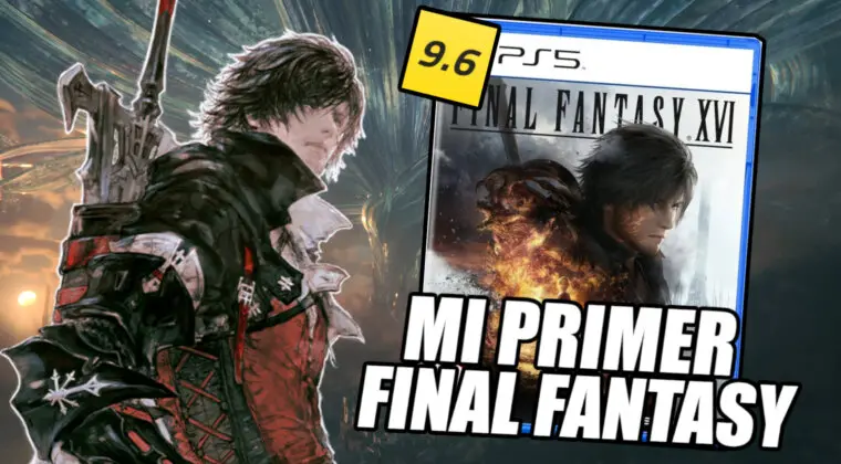Imagen de Final Fantasy XVI es mi primer juego de la saga y te cuento por qué deberías jugarlo sí o sí