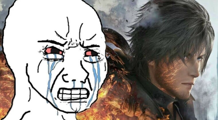 Imagen de El productor de Final Fantasy XVI está cansado de todo el odio hacia el juego