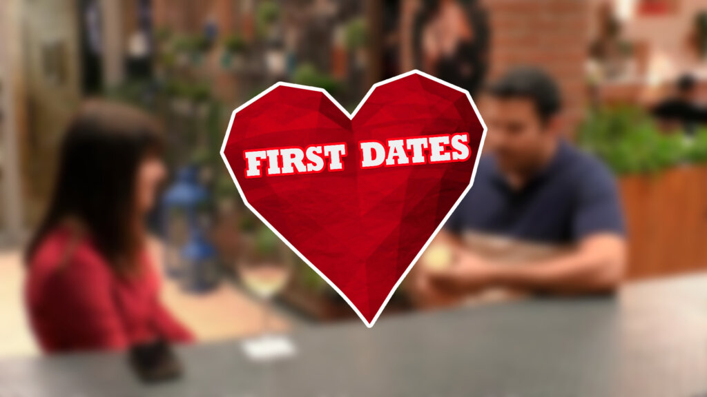 First Dates Andrea Alejandro