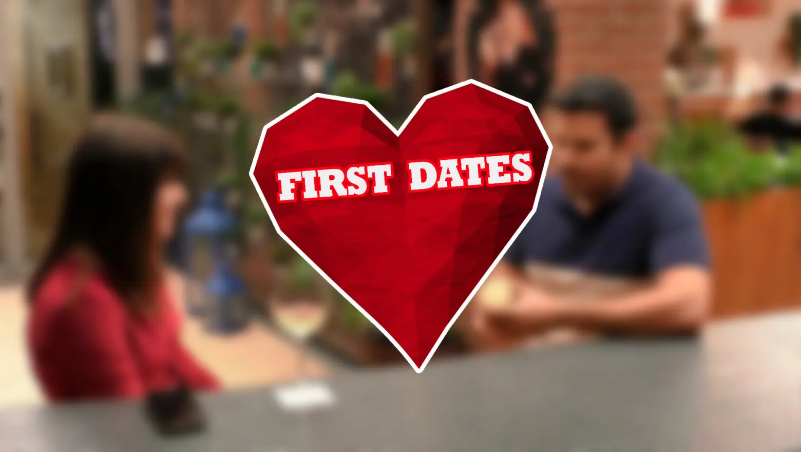 First Dates Andrea Alejandro