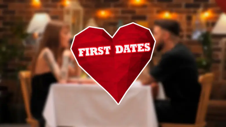 First Dates Angela Erik