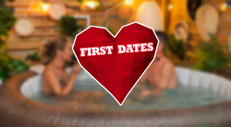 Imagen de Esta soltera de First Dates le para los pies a su cita en el Jacuzzi: "¿Qué miras ahí abajo?"