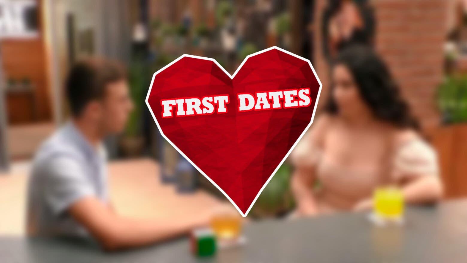 First Dates Jordi Sara