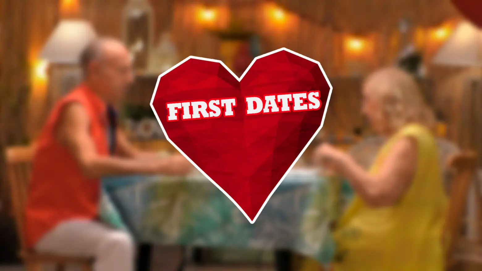 First Dates Mercedes Pedro