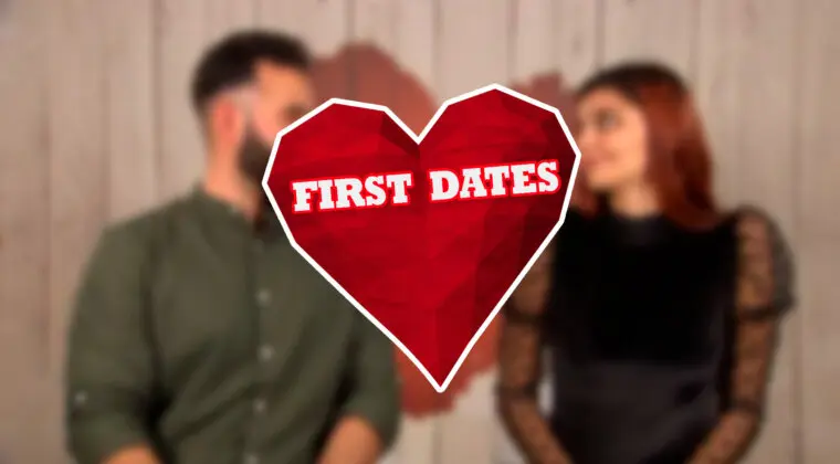 Imagen de El concursante de First Dates que se define como Christian Grey: "Me gusta empotrar"