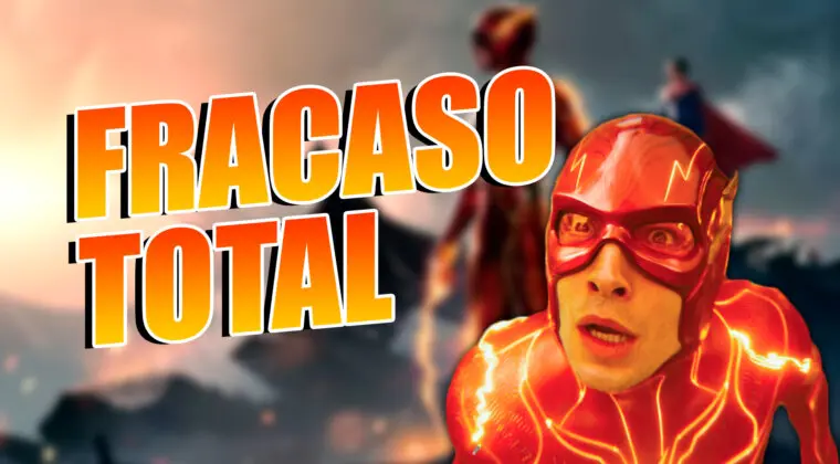 Imagen de La increíble cantidad de dinero que ha perdido Warner con Flash y que pone en jaque a DC