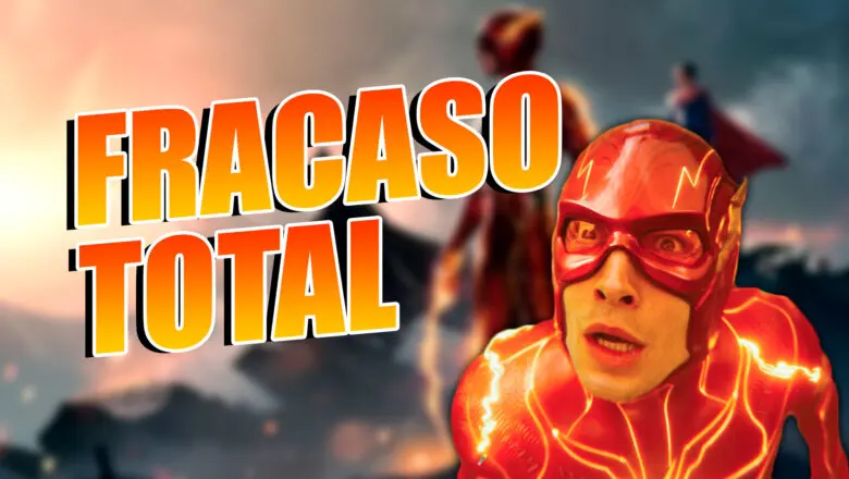 Flash Fracaso Total