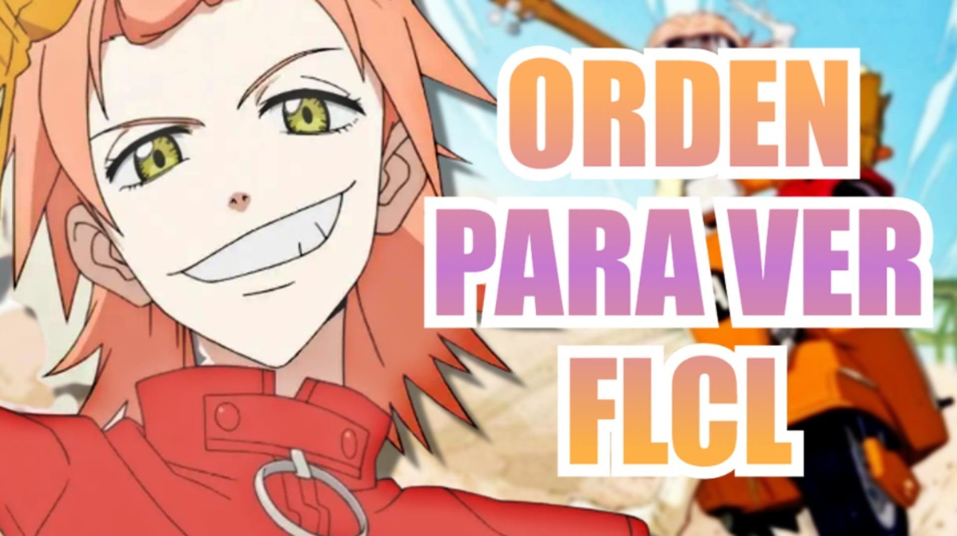 Haruko Haruhara | FLCL Wiki | Fandom