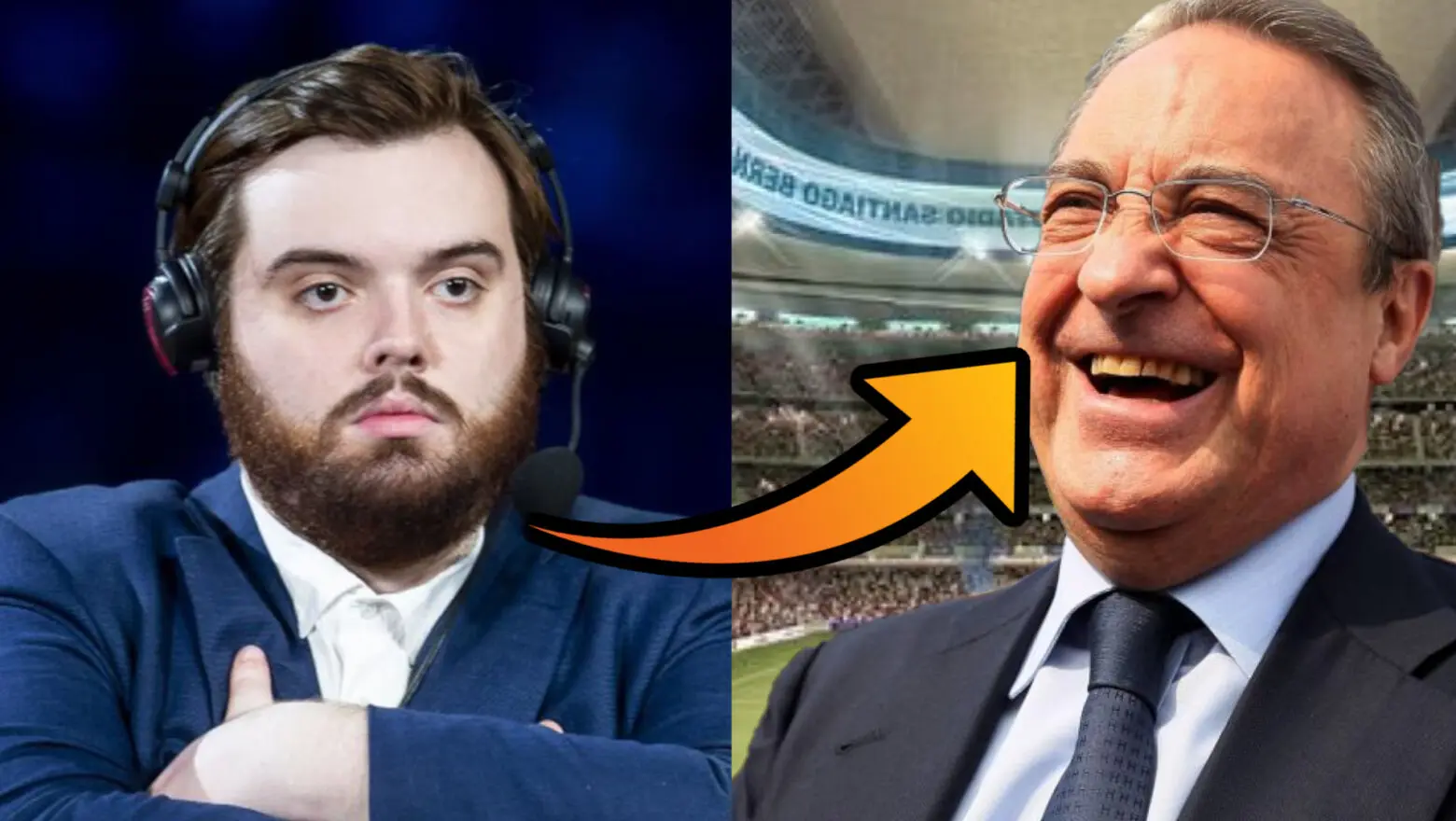 Florentino Pérez La Velada del Año 4