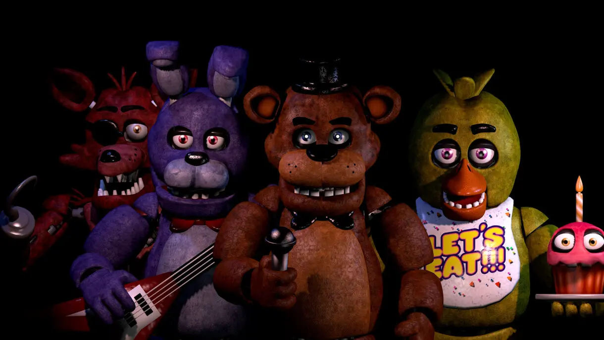 Five Nights at Freddy’s