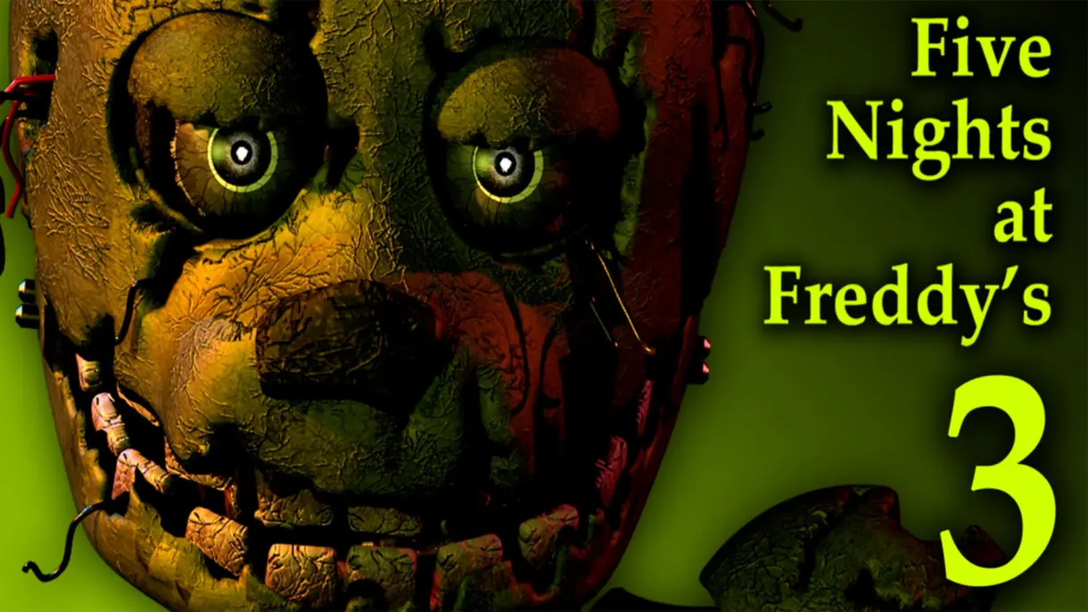 Five Nights at Freddy’s 3