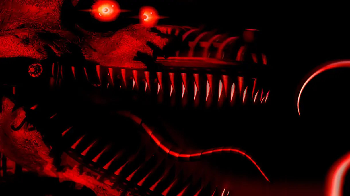 Five Nights at Freddy’s 4