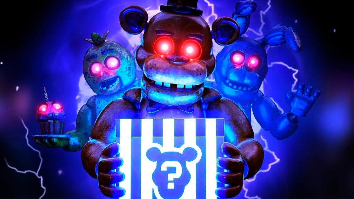 Five Nights at Freddy’s: Special Delivery