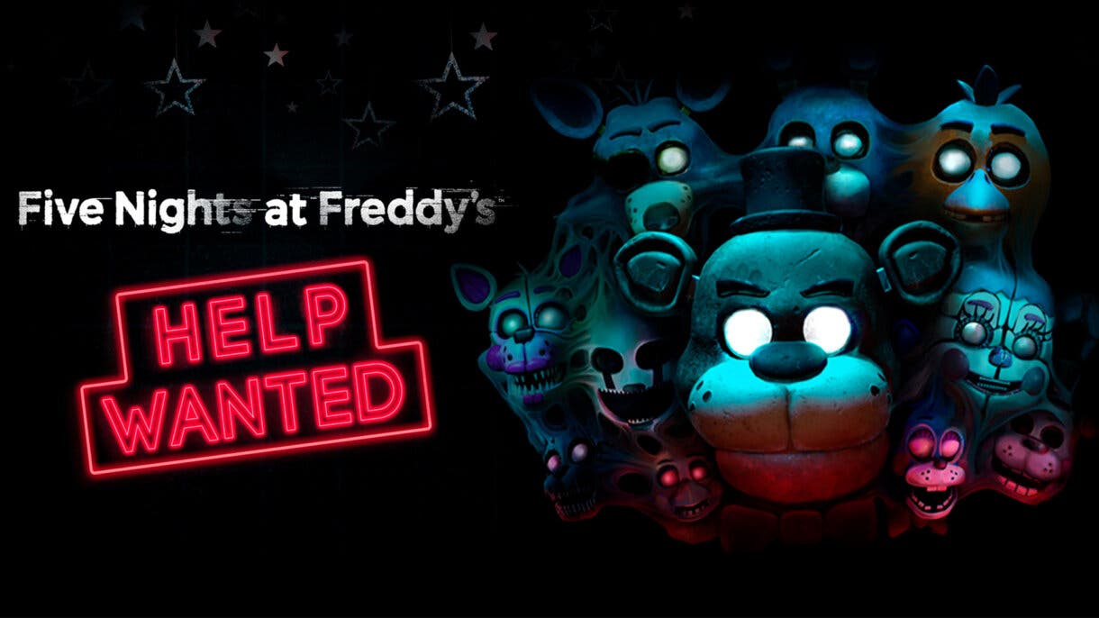 Five Nights at Freddy’s - Help Wanted