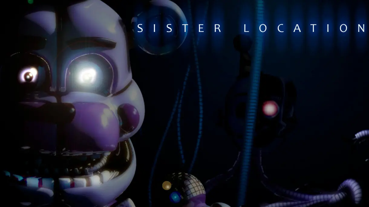 Five Nights at Freddy’s Sister Location