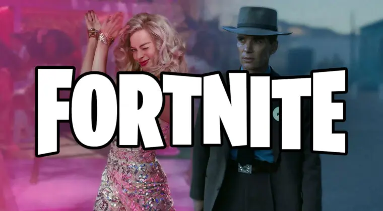 Imagen de El fenómeno de Barbie y Oppenheimer (Barbenheimer) llega a los videojuegos gracias a Fortnite