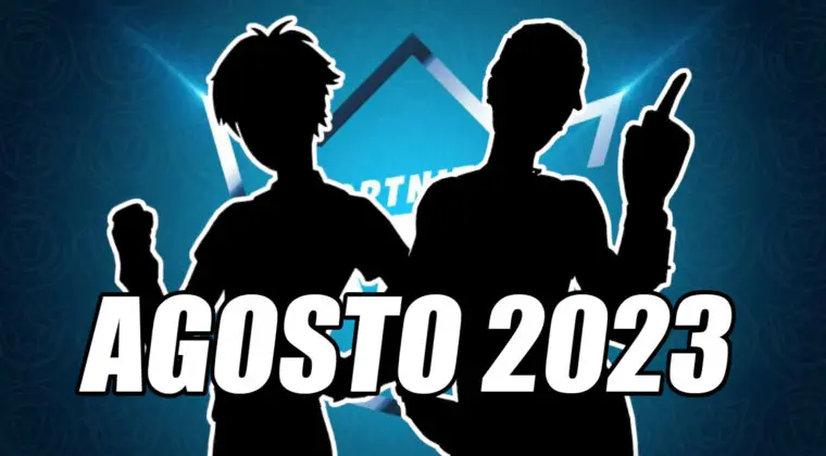 Imagen de Club de Fortnite revela las 2 nuevas skins de agosto y te cuento cómo conseguirlas
