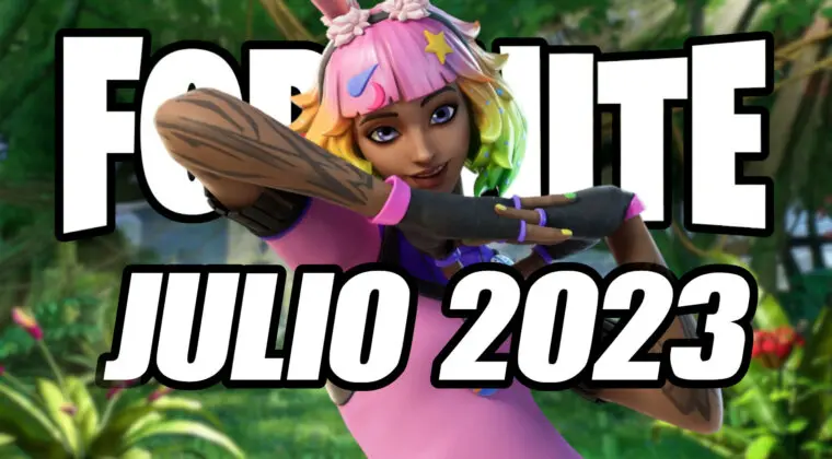 Imagen de Fortnite: todas las promociones con skins gratis, objetos y recompensas de julio 2023