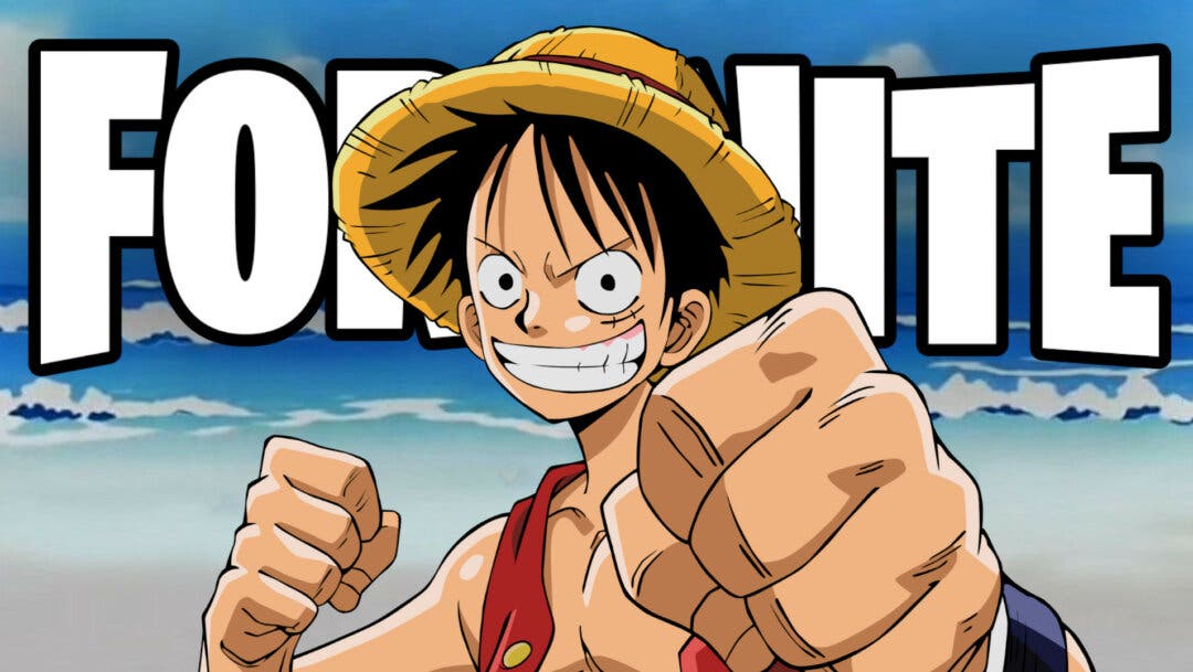 El Crossover Entre Fortnite Y One Piece M S Cerca Que Nunca Una