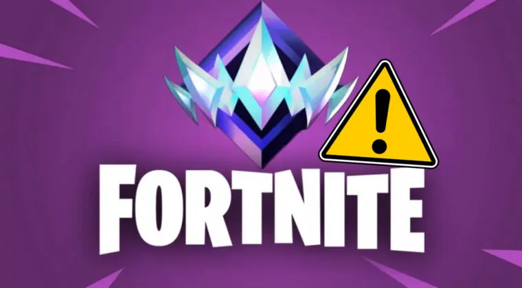 Imagen de Las rankeds de Fortnite sufren su primer gran cambio de cara al estreno de la Temporada 4