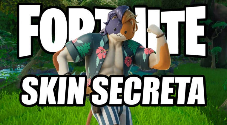 Imagen de Fortnite: la skin secreta de la Temporada 3 ya está disponible y te cuento cómo se consigue