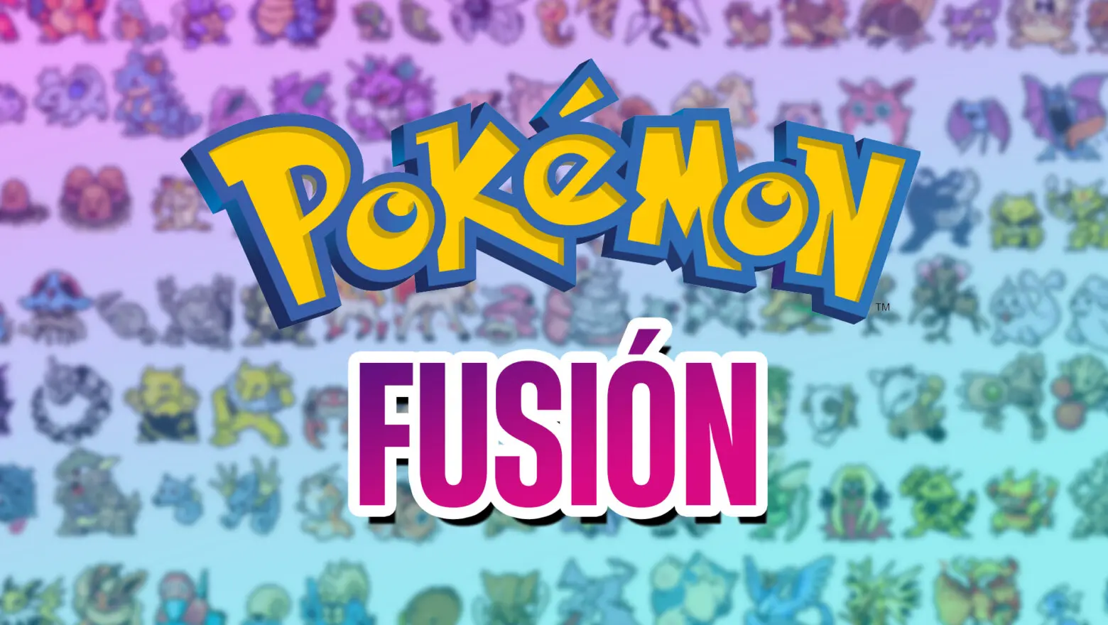 fusion pokemon